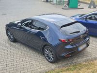 gebraucht Mazda 3 2.0 e-SKYACTIV-G M-Hybrid Selection