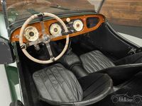 Gebraucht Morgan Plus 135 PS (99 kW) 1961 Grün Cabrio