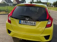 Gebraucht Honda Jazz Elegance 102 PS (75 kW) 2015 Gelb Kleinwagen