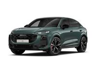 Neu Audi Q3 272 PS (200 kW) 2026 Salbeigrün metallic SUV