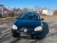 Gebraucht VW Golf V GT 170 PS (125 kW) 2006 Schwarz Kleinwagen