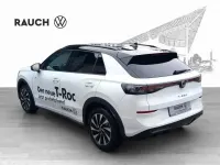 Gebraucht VW T-Roc R-line 150 PS (110 kW) 2026 Weiß SUV