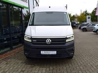 gebraucht VW e-Crafter Heckkipper (Fa. Schoon) *LED*GRA*RüKam