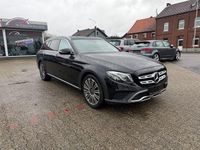 Gebraucht Mercedes E220 All-Terrain 194 PS (142 kW) 2017 Schwarz Kombi