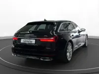 Gebraucht Audi A6 Sport 265 PS (194 kW) 2022 Mythosschwarz metallic Kombi