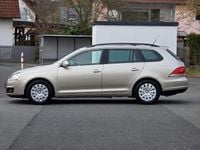 Gebraucht VW Golf V Sportline 140 PS (102 kW) 2007 Beige Kombi