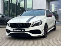 Gebraucht Mercedes A250 AMG line 211 PS (155 kW) 2017 Calcitweiss Limousine