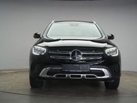 Gebraucht Mercedes GLC300e 211 PS (155 kW) 2021 Schwarz SUV