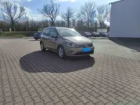 Gebraucht VW Golf Sportsvan 150 PS (110 kW) 2014 Gold Van / Kleinbus