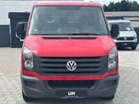 Gebraucht VW Crafter 109 PS (80 kW) 2014 Rot Van