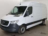 Gebraucht Mercedes Sprinter 170 PS (125 kW) 2022 Arktikweiß Van