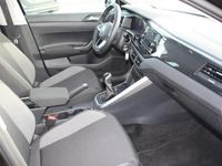 gebraucht VW Polo 1.0 TSI Life Klima Rückfahrkamera Sitzheizung