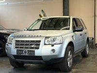 Gebraucht Land Rover Freelander 2 S 232 PS (170 kW) 2010 Silber SUV