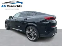 Gebraucht BMW X6 M50 Performance 530 PS (389 kW) 2021 Black sapphire metallic SUV