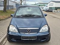 Gebraucht Mercedes A190 Elegance 125 PS (91 kW) 2001 Van / Kleinbus