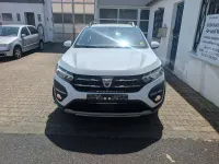 Gebraucht Dacia Sandero Comfort 101 PS (74 kW) 2021 Gletscherweiss SUV
