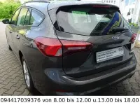 Gebraucht Ford Focus Cool & Connect 120 PS (88 kW) 2022 Grau Limousine