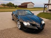 Gebraucht Mercedes SL350 272 PS (200 kW) 2007 Schwarz Cabrio