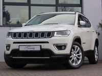 Gebraucht Jeep Compass 150 PS (110 kW) 2021 Weiß SUV