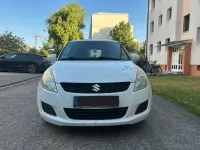 Usado Suzuki Swift 94 CV (69 kW) 2011 Blanco Utilitario