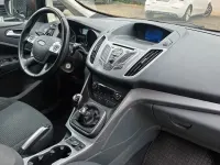 Gebraucht Ford C-MAX Champions Edition 125 PS (91 kW) 2012 Braun Van / Kleinbus