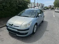 Gebraucht Citroën C4 Style 88 PS (64 kW) 2006 Grau Limousine