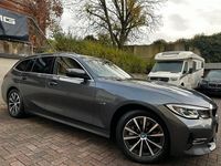 Gebraucht BMW 330e M Sport 252 PS (185 kW) 2021 Grau Limousine
