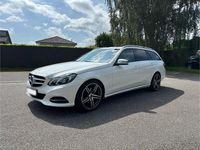 Gebraucht Mercedes E350 258 PS (189 kW) 2015 Weiß Kombi