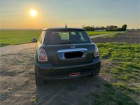 Usado Mini ONE 95 HP (69 kW) 2008 Preto Citadino