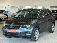 Gebraucht Skoda Karoq 150 PS (110 kW) 2018 Grau SUV