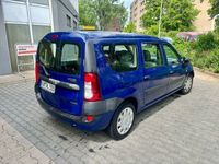 gebraucht Dacia Logan 1,4 MPI, LPG Gasanlage Klima