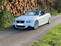 Gebraucht BMW 335 Cabriolet Performance 218 PS (160 kW) 2007 Weiß Cabrio