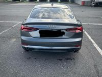 Gebraucht Audi A5 Sportback Comfort 190 PS (139 kW) 2018 Grau Kleinwagen