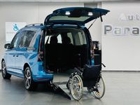Gebraucht VW Caddy Style 114 PS (83 kW) 2021 Costa azul Van / Kleinbus