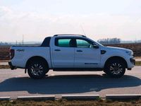 Gebraucht Ford Ranger Wildtrack 200 PS (147 kW) 2017 Weiß Pickup