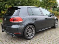 Gebraucht VW Golf VI GTI 211 PS (155 kW) 2011 Schwarz Kleinwagen