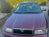 Gebraucht Skoda Octavia 76 PS (55 kW) 1999 Rot Limousine