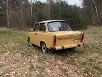 Gebraucht Trabant 601 26 PS (19 kW) 1988 Gelb Limousine