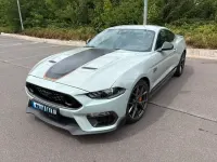 Gebraucht Ford Mustang Mach 1 460 PS (338 kW) 2022 Grau