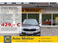 Neu Skoda Kamiq Selection 150 PS (110 kW) 2026 Grau SUV