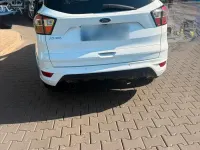 Gebraucht Ford Kuga 179 PS (131 kW) 2018 Weiß SUV