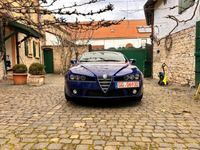 gebraucht Alfa Romeo Brera 3.2 JTS V6 24V Q4 Sky View Sky View