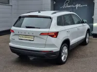 Gebraucht Skoda Karoq Selection 116 PS (85 kW) 2025 Weiß SUV