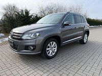 Gebraucht VW Tiguan Sportline 177 PS (130 kW) 2014 Grau SUV