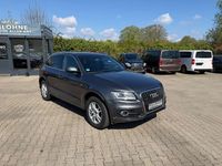 Gebraucht Audi Q5 S-Line 258 PS (189 kW) 2016 Grau SUV