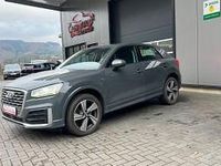 Gebraucht Audi Q2 S-Line 116 PS (85 kW) 2018 Grau SUV
