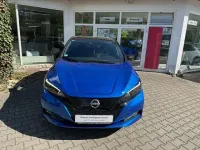Usata Nissan Leaf 360º 110 kW (150 CV) 2023 Blu Utilitaria