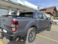 Gebraucht Ford Ranger Wildtrack 213 PS (156 kW) 2019 Grau Abholung