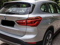 Gebraucht BMW X1 Advantage 190 PS (139 kW) 2016 Grau SUV