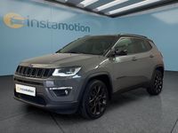 Usata Jeep Compass 150 CV (110 kW) 2020 Grigio SUV